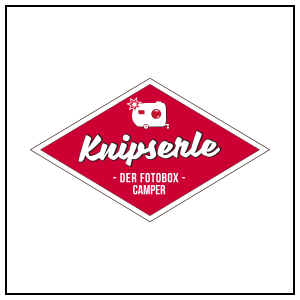 Knipserle Fotobox Camper aus Stuttgart