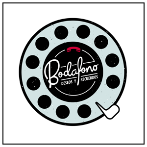 Bodafono - Spanish Audio Guestbook